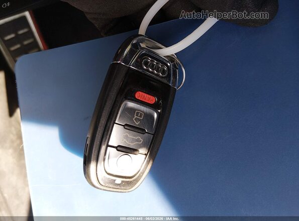 WUAW2BFCXGN902849 2016 AUDI RS7 Silver Առջևի վահանակի տեսք
