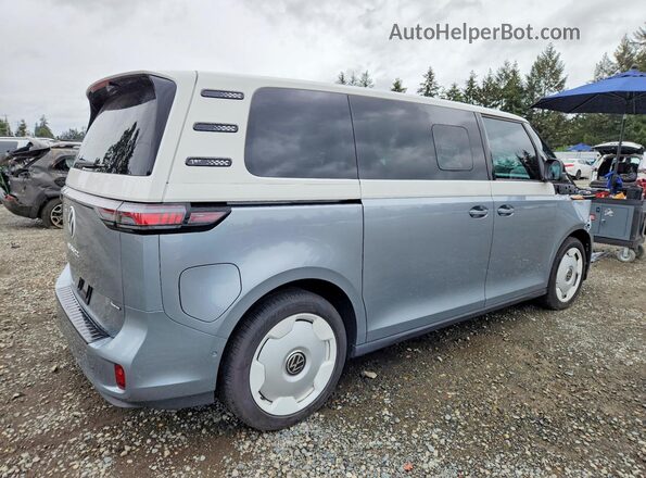 WVG6YVEB5SH046871 2025 VOLKSWAGEN ID Two Tone 
