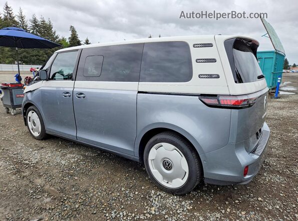 WVG6YVEB5SH046871 2025 VOLKSWAGEN ID Two Tone 