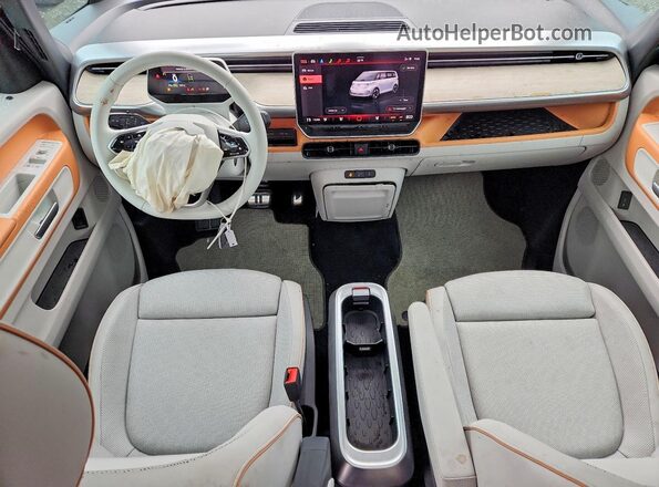 WVG6YVEB5SH046871 2025 VOLKSWAGEN ID Two Tone 