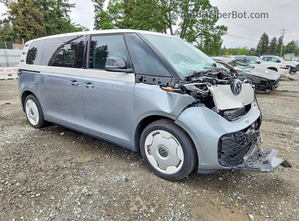 WVG6YVEB5SH046871 2025 VOLKSWAGEN ID Two Tone 