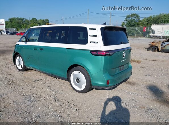 WVG6YVEB7SH019834 2025 VOLKSWAGEN ID. BUZZ Green Rear left