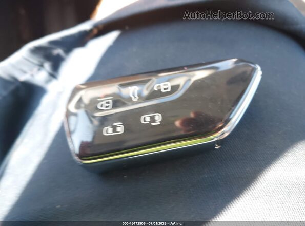 WVG6YVEB7SH019834 2025 VOLKSWAGEN ID. BUZZ Green Dashboard view