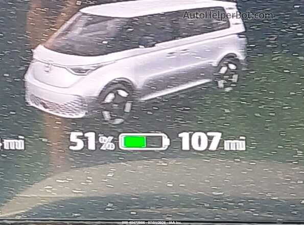 WVG6YVEB7SH019834 2025 VOLKSWAGEN ID. BUZZ Green 
