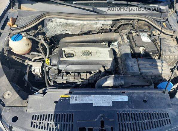 WVGAV7AX0GW520003 2016 VOLKSWAGEN TIGUAN Черный 