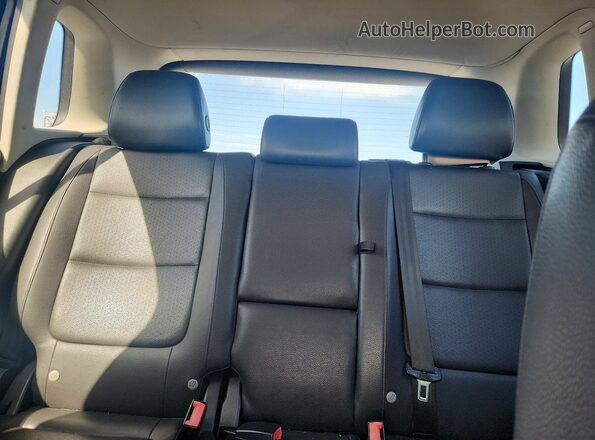 WVGAV7AX0GW520003 2016 VOLKSWAGEN TIGUAN Черный 
