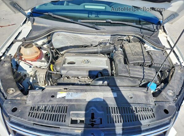 WVGAV7AX0HK038480 2017 VOLKSWAGEN TIGUAN White 