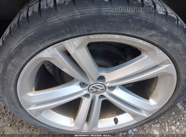WVGAV7AX1GW557187 2016 VOLKSWAGEN TIGUAN White 360 interior view