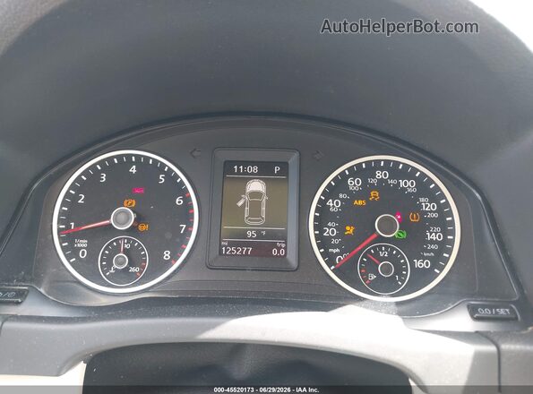 WVGAV7AX1GW574359 2016 VOLKSWAGEN TIGUAN White Vista de los asientos traseros