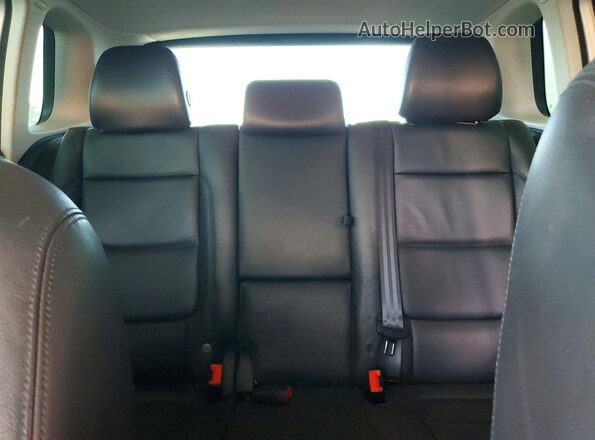 WVGAV7AX1GW580890 2016 VOLKSWAGEN TIGUAN Серебряный Вид задних сидений