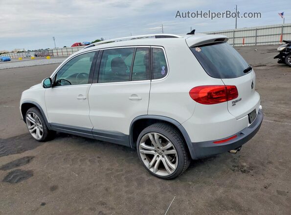 WVGAV7AX1GW610972 2016 VOLKSWAGEN TIGUAN White 