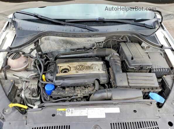 WVGAV7AX1GW610972 2016 VOLKSWAGEN TIGUAN White 