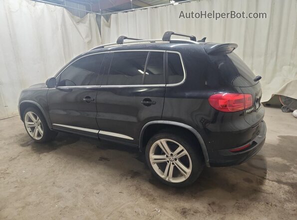 WVGAV7AX2GW067339 2016 VOLKSWAGEN TIGUAN Black 