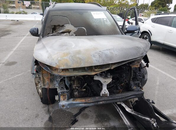 WVGAV7AX2GW565038 2016 VOLKSWAGEN TIGUAN Blue Vista frontal