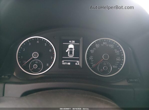 WVGAV7AX2HK022930 2017 VOLKSWAGEN TIGUAN Gray 