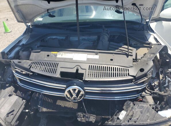 WVGAV7AX2HW512566 2017 VOLKSWAGEN TIGUAN White Շարժիչի բաժամունքի տեսք