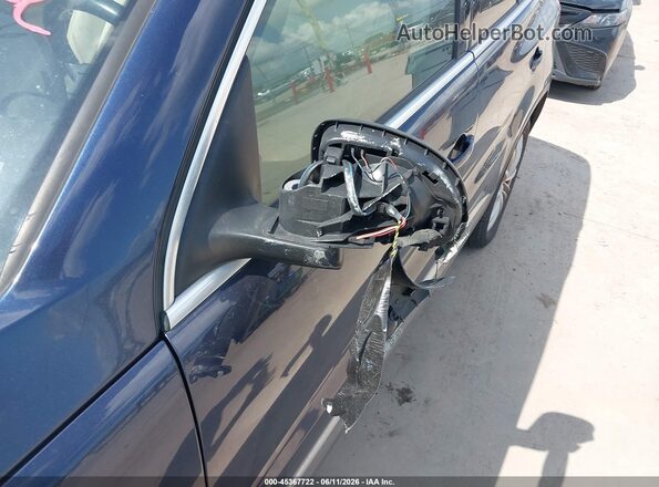 WVGAV7AX3GW557269 2016 VOLKSWAGEN TIGUAN Dark Blue 