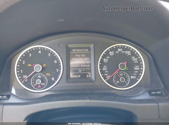 WVGAV7AX4HK025862 2017 VOLKSWAGEN TIGUAN Черный Вид задних сидений