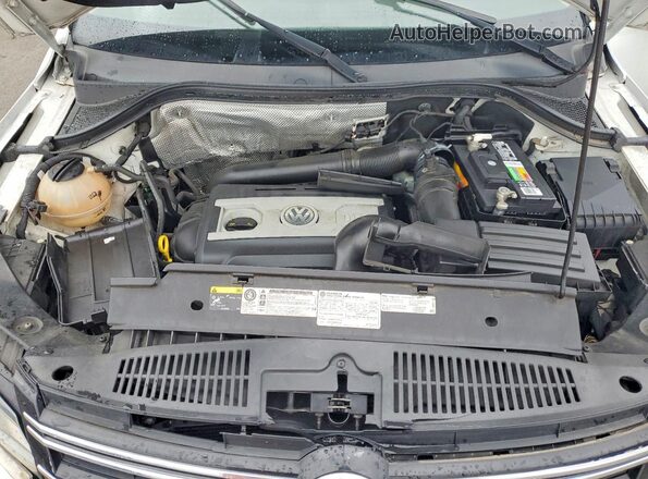 WVGAV7AX5GW507411 2016 VOLKSWAGEN TIGUAN White 