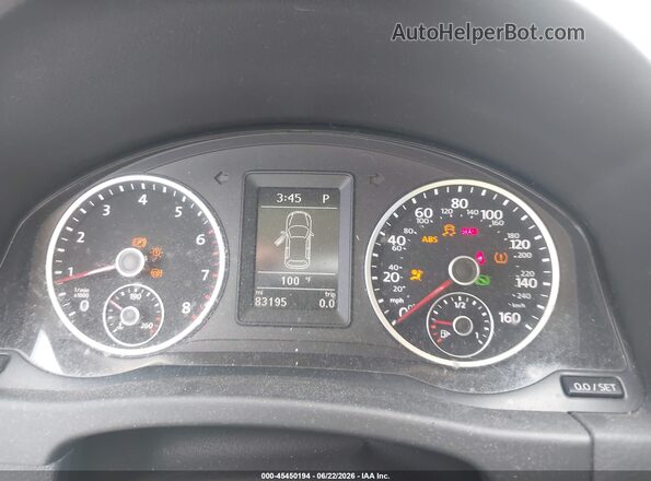 WVGAV7AX5GW516609 2016 VOLKSWAGEN TIGUAN Gray 