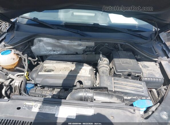 WVGAV7AX5GW516609 2016 VOLKSWAGEN TIGUAN Gray 