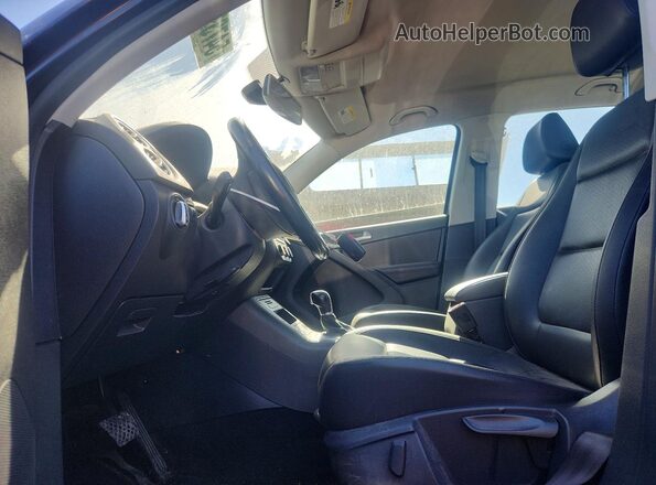 WVGAV7AX5GW555944 2016 VOLKSWAGEN TIGUAN Синий 