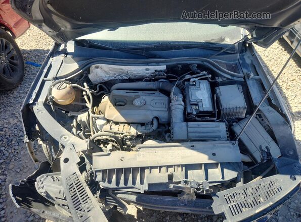 WVGAV7AX5GW555944 2016 VOLKSWAGEN TIGUAN Синий 