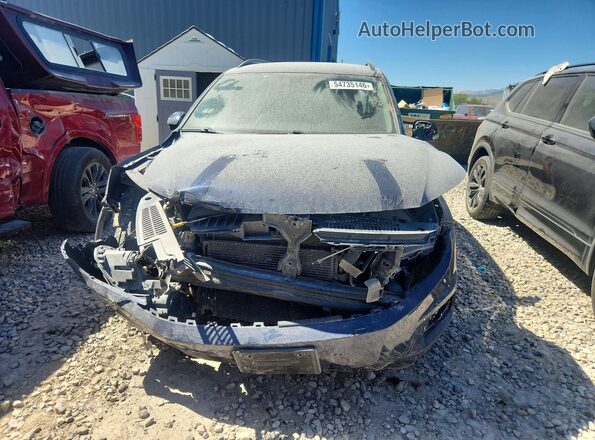WVGAV7AX5GW555944 2016 VOLKSWAGEN TIGUAN Синий 