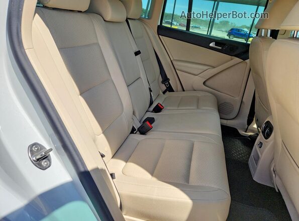 WVGAV7AX5HK026552 2017 VOLKSWAGEN TIGUAN Белый 