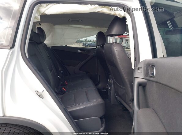 WVGAV7AX5HK043769 2017 VOLKSWAGEN TIGUAN White VIN կոդի պիտակի տեսք