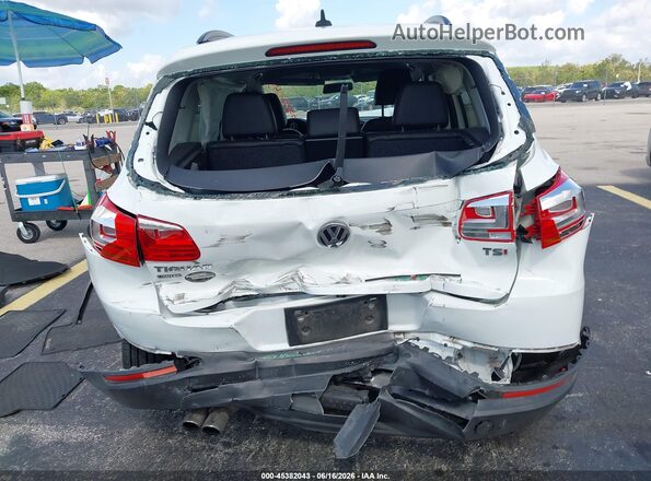 WVGAV7AX5HK043769 2017 VOLKSWAGEN TIGUAN White 