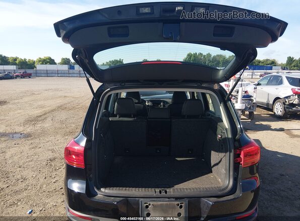 WVGAV7AX6GW531099 2016 VOLKSWAGEN TIGUAN Black 