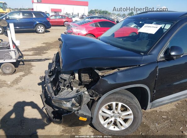 WVGAV7AX6GW531099 2016 VOLKSWAGEN TIGUAN Black 