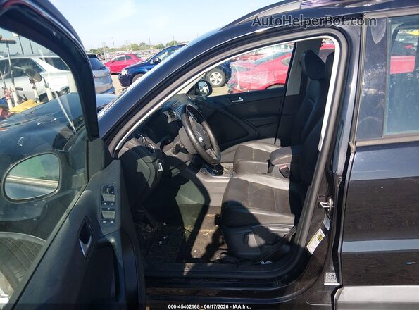 WVGAV7AX6GW531099 2016 VOLKSWAGEN TIGUAN Black 