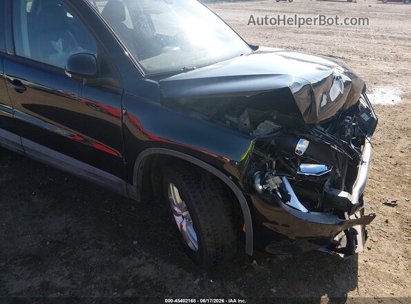 WVGAV7AX6GW531099 2016 VOLKSWAGEN TIGUAN Black 