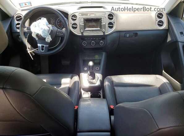 WVGAV7AX6GW570176 2016 VOLKSWAGEN TIGUAN White 