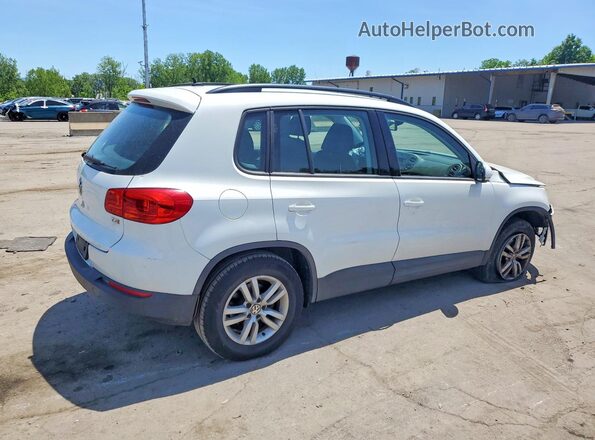 WVGAV7AX6GW570176 2016 VOLKSWAGEN TIGUAN White 