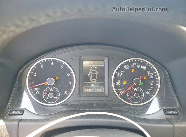 WVGAV7AX6GW570176 2016 VOLKSWAGEN TIGUAN White 