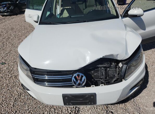 WVGAV7AX7GW509189 2016 VOLKSWAGEN TIGUAN White Շարժիչի բաժամունքի տեսք