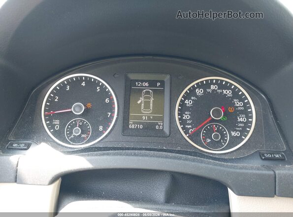 WVGAV7AX7GW591876 2016 VOLKSWAGEN TIGUAN Dark Blue Widok tylnych siedzeń