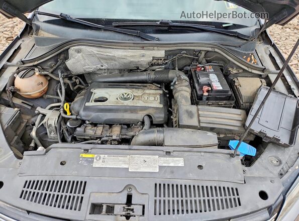 WVGAV7AX8GW602948 2016 VOLKSWAGEN TIGUAN Gray 