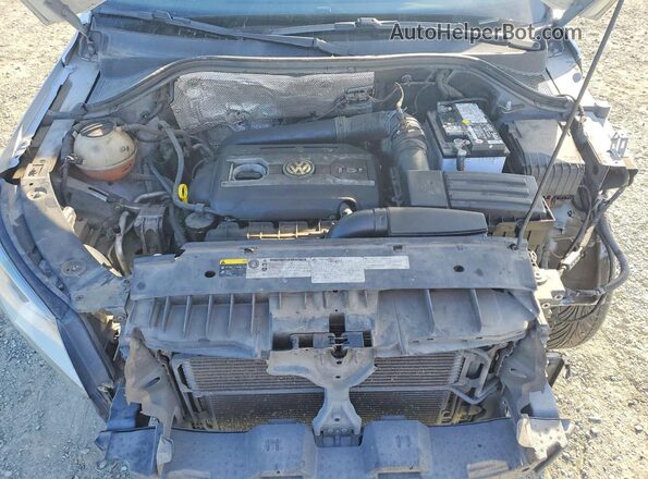 WVGAV7AX8HK036279 2017 VOLKSWAGEN TIGUAN Silver 