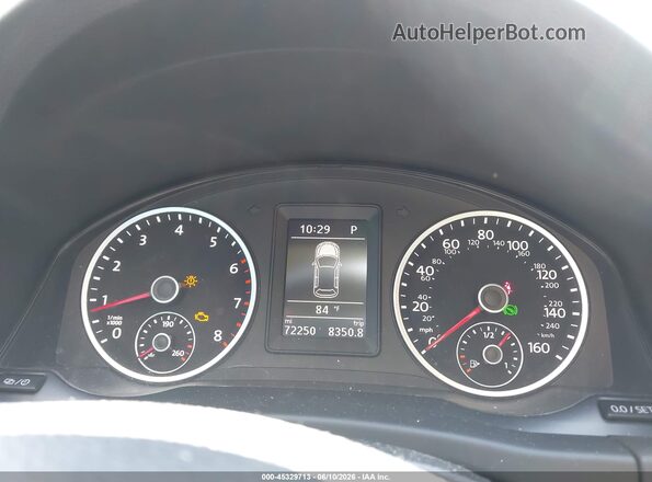 WVGAV7AX8HK037464 2017 VOLKSWAGEN TIGUAN Black 