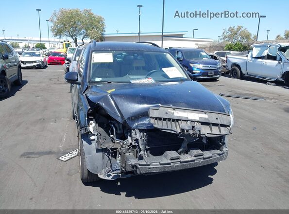 WVGAV7AX8HK037464 2017 VOLKSWAGEN TIGUAN Black 