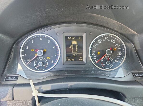 WVGAV7AX9GW514829 2016 VOLKSWAGEN TIGUAN Blue 