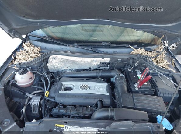 WVGAV7AX9GW601002 2016 VOLKSWAGEN TIGUAN Blue 