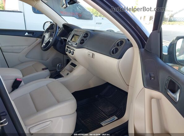 WVGAV7AX9GW601002 2016 VOLKSWAGEN TIGUAN Blue 