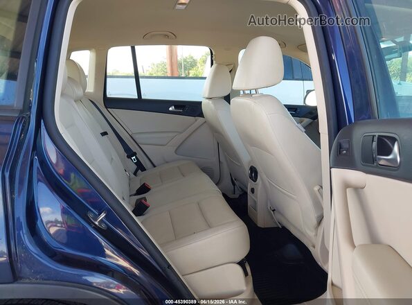 WVGAV7AX9GW601002 2016 VOLKSWAGEN TIGUAN Blue 