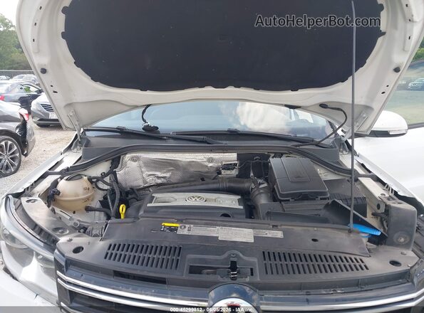 WVGAV7AXXGW609237 2016 VOLKSWAGEN TIGUAN White Vista trasera