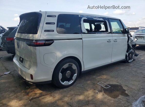 WVGAWVEB4SH013814 2025 VOLKSWAGEN ID White Հետևի աջ